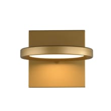 Spectica 5" Tall 3000K LED Adjustable Wall Sconce