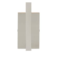 Stagger 25" Tall LED Wall Sconce -277