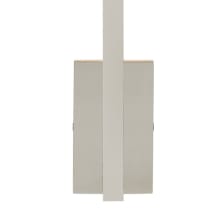 Stagger 25" Tall LED Wall Sconce