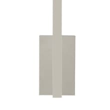 Stagger 37" Tall LED Wall Sconce -277
