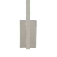 Stagger 49" Tall LED Wall Sconce -277