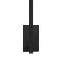 Stagger 64" Tall LED Wall Sconce -277