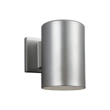 7" Tall LED Outdoor Wall Sconce