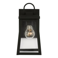 Founders 12" Tall Outdoor Wall Sconce