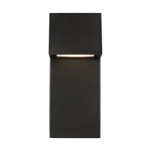 Rocha 12" Tall LED Wall Sconce - ADA Compliant