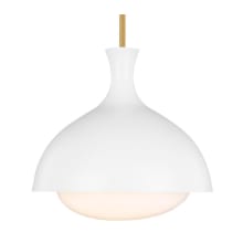 Lucerne 12" Wide Pendant