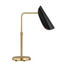 Tresa 29" Tall LED Swing Arm Desk Lamp