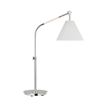Remy 22" Tall LED Boom Arm Table Lamp