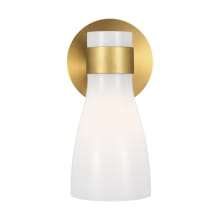 Moritz 11" Tall Bathroom Sconce