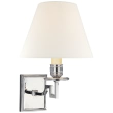 Dean 13" Tall Wall Sconce