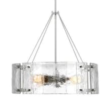 Calvert 4 Light 24" Wide Pendant