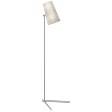 Arpont 57" Floor Lamp with Parchment Shade by AERIN