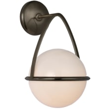 Lisette 14" Tall LED Wall Sconce