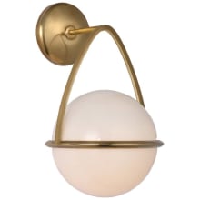 Lisette 14" Tall LED Wall Sconce