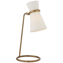 Clarkson 17" Table Lamp by AERIN