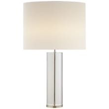 Lineham 30" Table Lamp by AERIN
