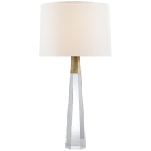 Olsen 33" Table Lamp by AERIN