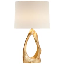 Cannes 31" Table Lamp by AERIN