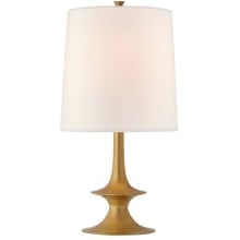 Lakmos 26" Tall Accent Table Lamp