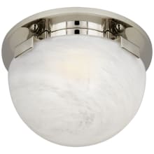 Serein 6" Wide LED Flush Mount Bowl Ceiling Fixture