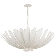 Hampton 6 Light 36" Wide Chandelier