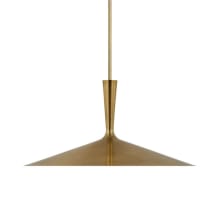 Rosetta 26" Wide Pendant