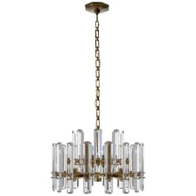 Bonnington 15" Chandelier with Crystal by AERIN