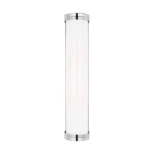 Ifran 2 Light 24" Tall Bath Bar