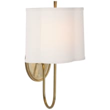 Simple 16" Tall Wall Sconce