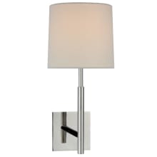 Clarion 15" Tall Wall Sconce