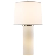 Moon Glow 29" Table Lamp by Barbara Barry
