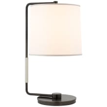 Swing 21" Table Lamp by Barbara Barry