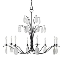 Shannon 8 Light 45" Wide Crystal Chandelier