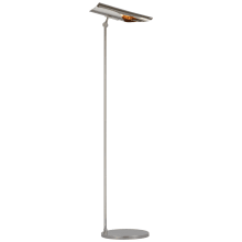 Flore 49" Tall Swing Arm Floor Lamp