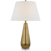 Aris 30" Tall Accent Table Lamp