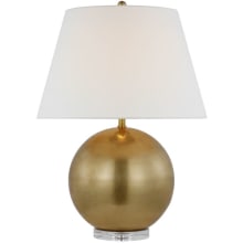 Balos 26" Tall Accent Table Lamp