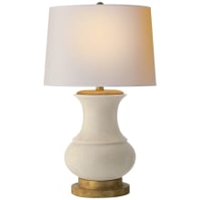 Deauville 30" Table Lamp by Chapman & Myers