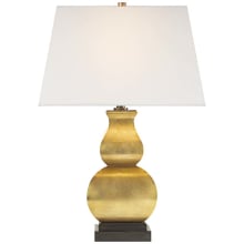 Fang 27" Tall Accent Table Lamp