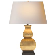 Fang Gourd 27" Table Lamp by Chapman & Myers