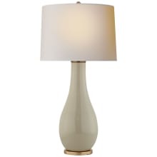Orson 33" Table Lamp by Chapman & Myers