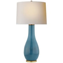Orson 33" Table Lamp by Chapman & Myers