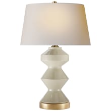 Weller 27" Table Lamp by Chapman & Myers