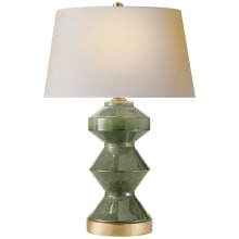 Weller 27" Table Lamp by Chapman & Myers