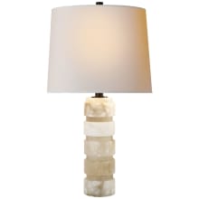 Chunky 30" Table Lamp by Chapman & Myers