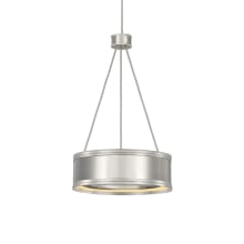 Connery 10" Wide LED Pendant