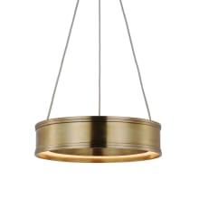 Connery 14" Wide LED Pendant