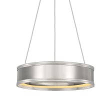 Connery 14" Wide LED Pendant