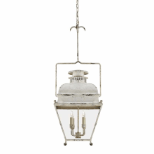 Holborn 14" Pendant Light by E. F. Chapman