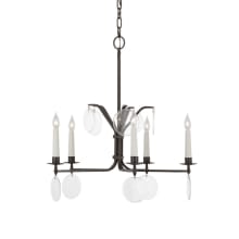 Danvers 5 Light 28" Wide Candle Style Chandelier