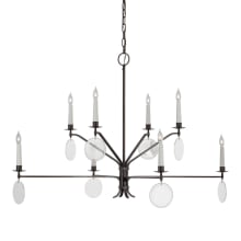 Danvers 8 Light 56" Wide Candle Style Chandelier